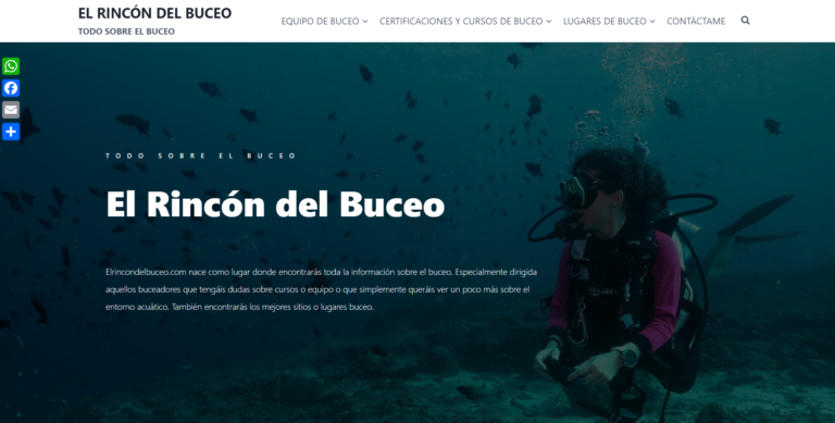 El Rincon del Buceo