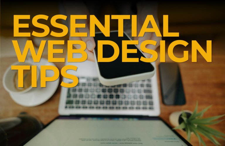 Essential Web Design Tips for Small Business Success